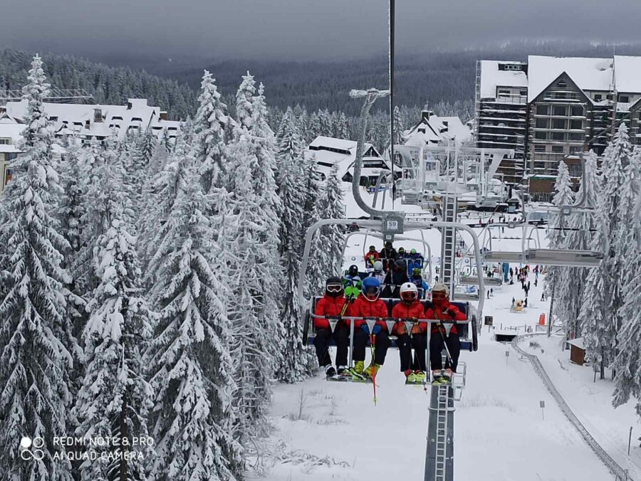 Χιονοδρομία