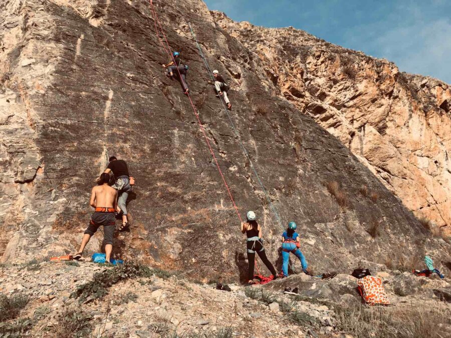 Αναρρίχηση