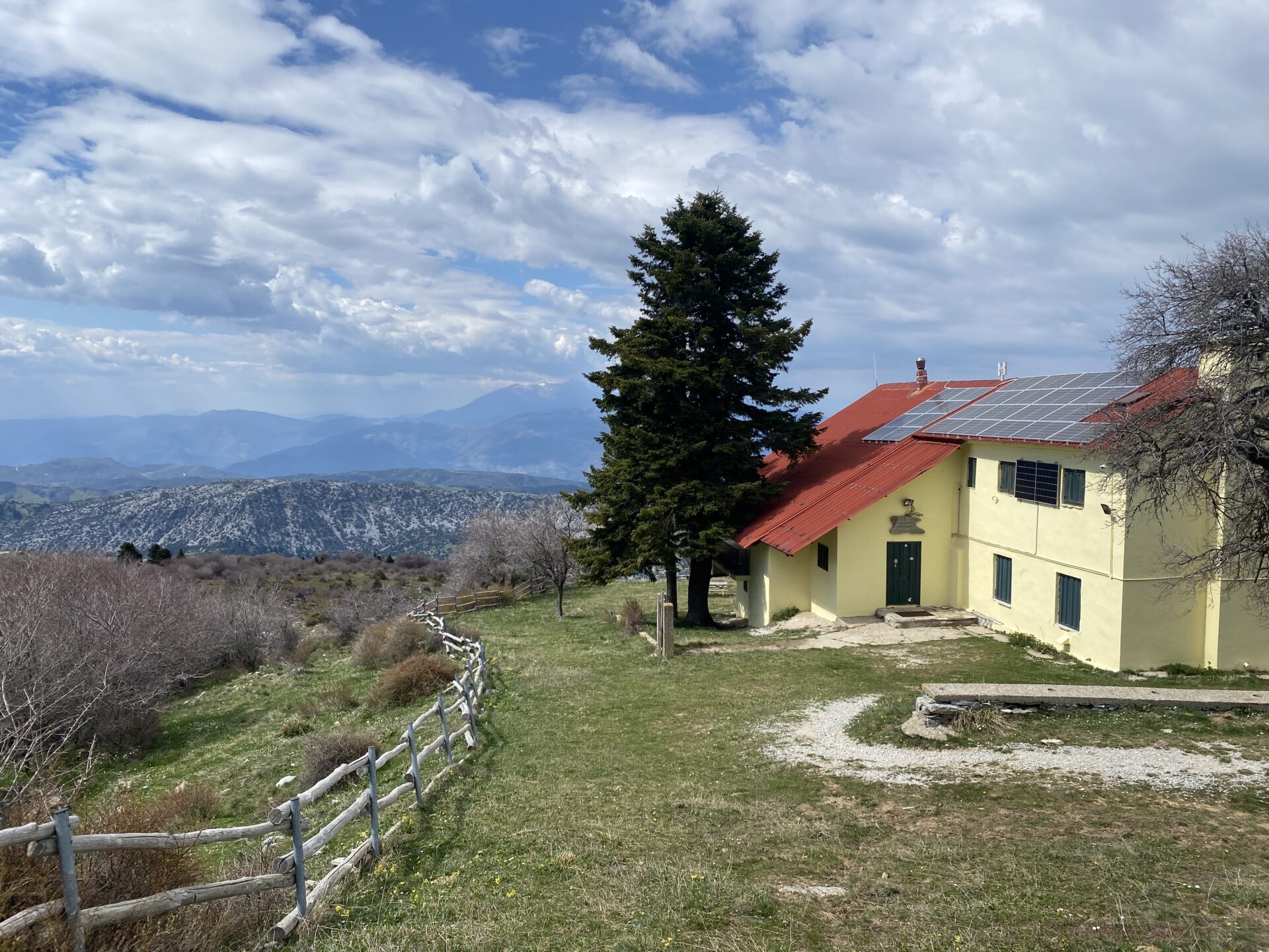 Καταφύγιο Κισσάβου